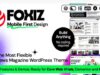 Foxiz News & Magazine Theme